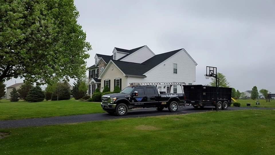 kulproofing's tweet image. t Kulp Roofing &amp;amp; Construction, Inc., we are committed to providing our customers with the highest quality products, services, and installations. We strive to not only be roofers, but be a partner that you can count on for years to come.

Call (215) 538-0618 for free estimates!