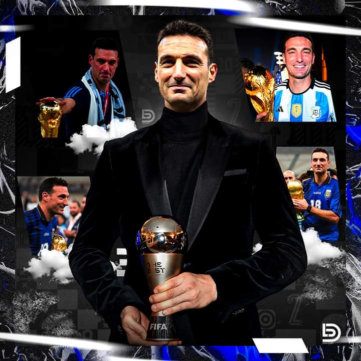 fatin_israq's tweet photo. FIFA - The Best Coach 2022 🔥

SOURCE : @FabrizioRomano ♦️

#fifa #LionelScaloni https://t.co/E6ym5RgGNn