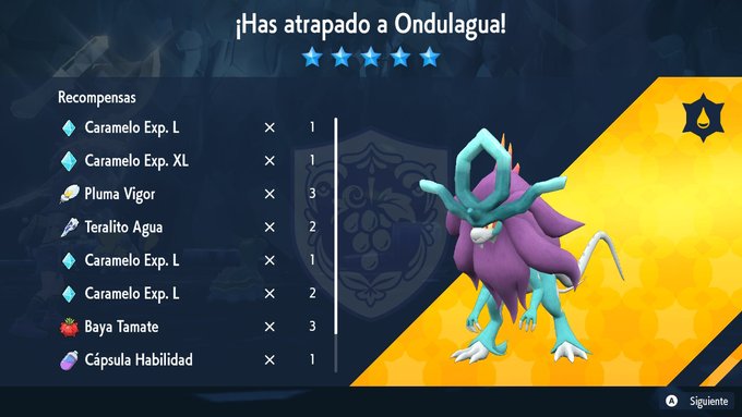 #PokemonScarletViolet #NintendoSwitch https://t.co/kYYsKwXpCS<a href="/tag/pokemonscarletviolet"class="tags">#PokemonScarletViolet</a><a href="/tag/nintendoswitch"class="tags">#NintendoSwitch</a>