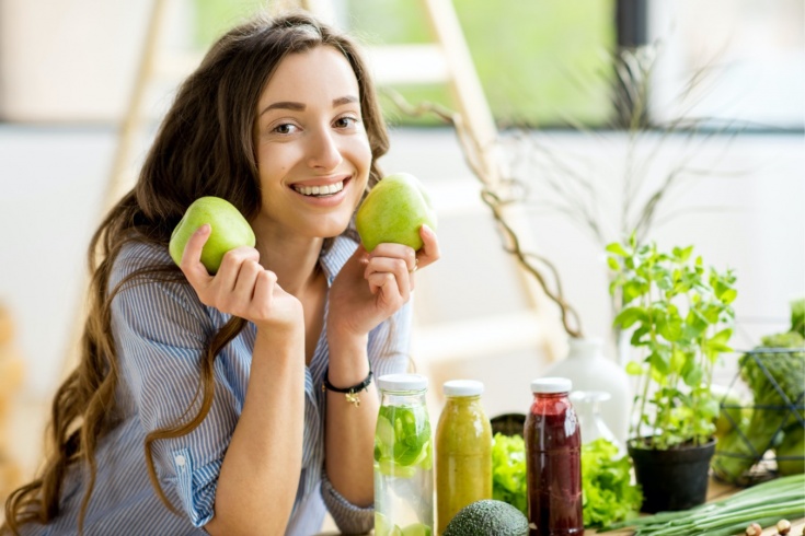 8 важных качеств яблок для здоровья mezoroller.nethouse.ua/articles/vosem…