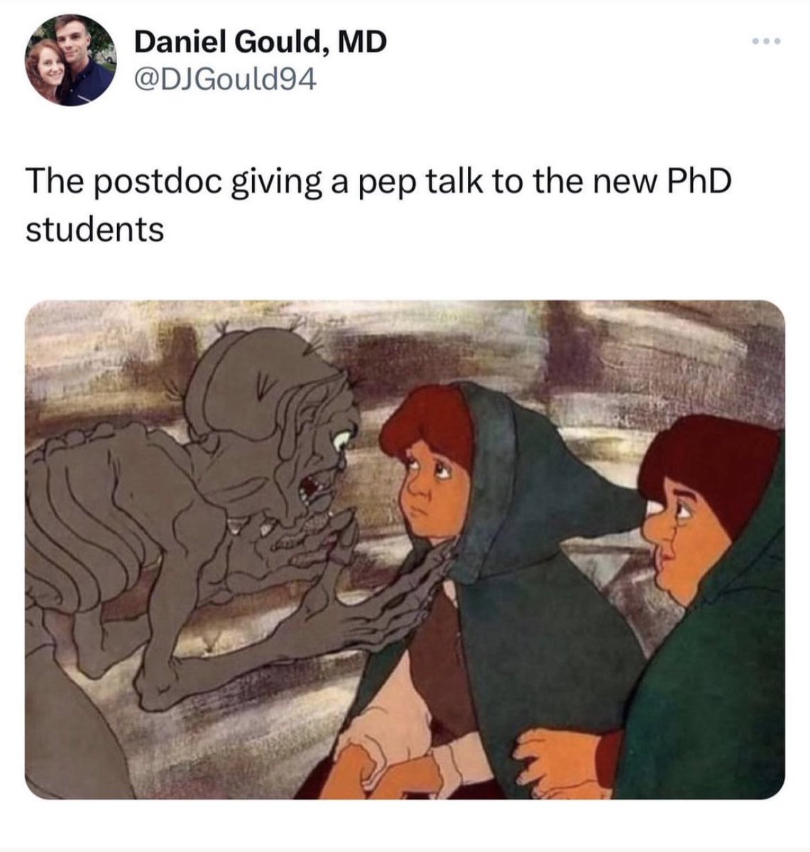 PhD Humour (@phdhumour) on Twitter photo 