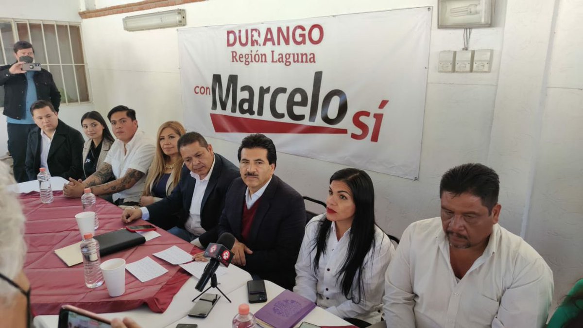 DrRamonEnriquez's tweet photo. En #LaLaguna la red de apoyo a @m_ebrard toma ruta sumando esfuerzos de distintos liderazgos que sin duda lo llevarán a dirigir este país a partir de 2024.
Agradezco la asistencia de Luz María Rodríguez y su apoyo al trabajo que estamos haciendo en el estado. https://t.co/vQ4z9FVZnx