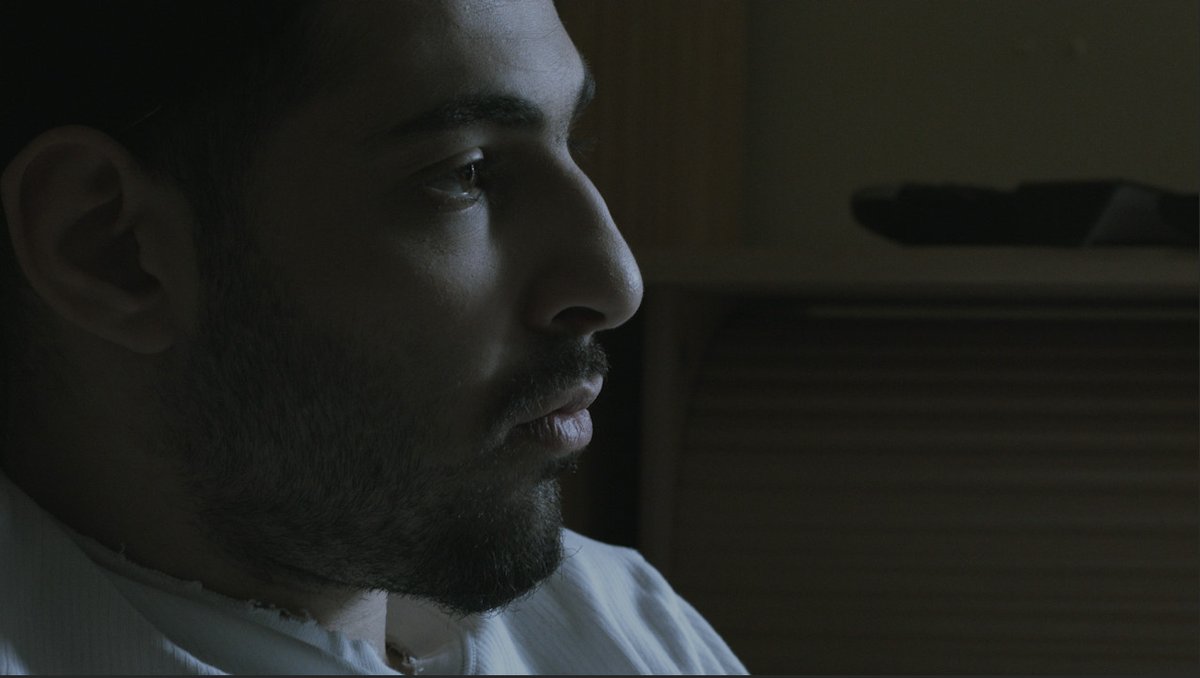 macoproject's tweet image. 👉 In the prior #Macoproject selection, Freedom, Connor, a fitness teacher, has PTSD as a result of a vehicle accident that he survived. 

🟢 Starring @Zimzonofficial @ChristosLiberos and directed and written by @RonnayH 🍿