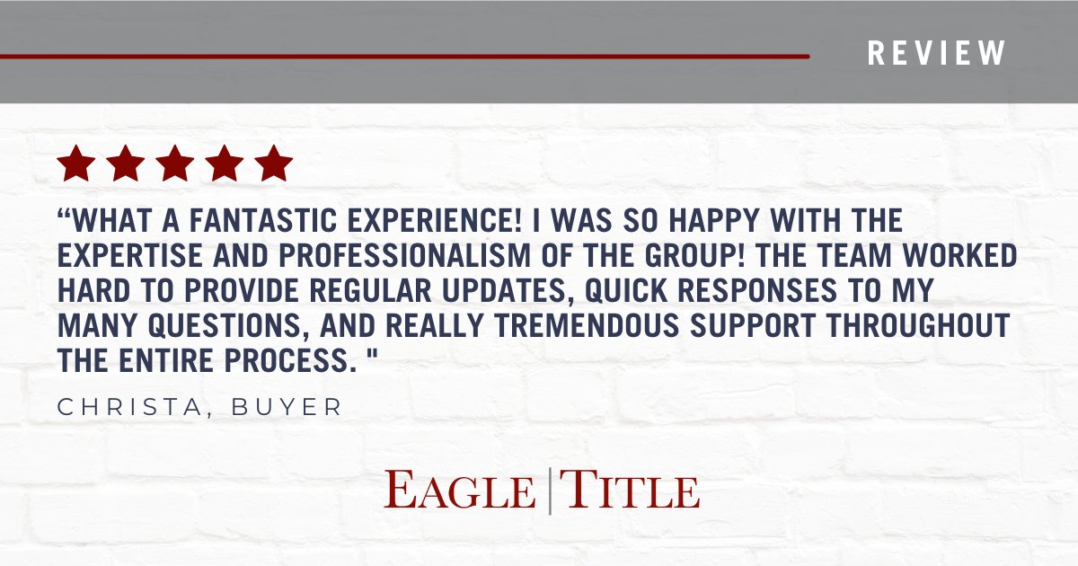 Eagle Title tweet media