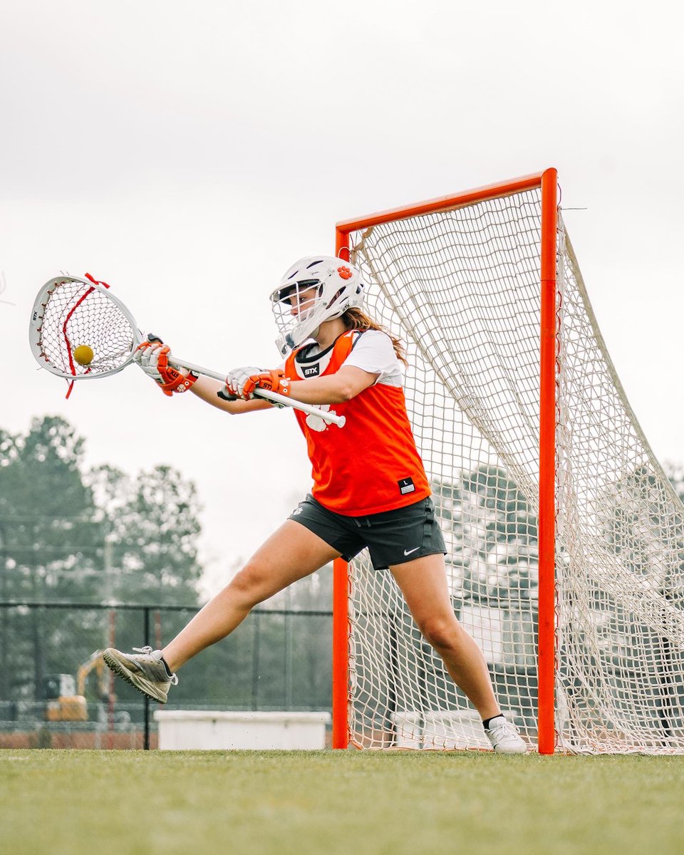 Clemson Women's Lacrosse on Twitter "Back to work 👊"
