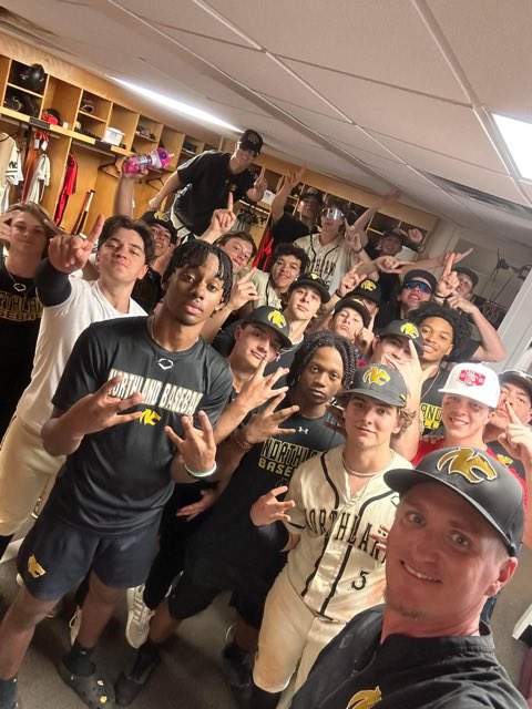 PrivateTxHSBaseball ⚾️🎙 (@pstxhsbaseball) on Twitter photo Congratulations <a href="/NCS_Baseball/">Northland Baseball</a>! <a href="/GameGrade/">GameGrade®</a> Private School Team of the Week! Won Cypress Christian tournament, with a win over defending D3 champ Bay Area Christian. Congrats! Congratulations <a href="/NCS_Baseball/">Northland Baseball</a>! <a href="/GameGrade/">GameGrade®</a> Private School Team of the Week! Won Cypress Christian tournament, with a win over defending D3 champ Bay Area Christian. Congrats!