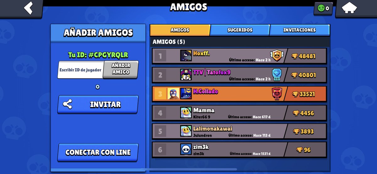 Hola soy nueva en este juego, alguien para agregar?

link.brawlstars.com/invite/friend/…