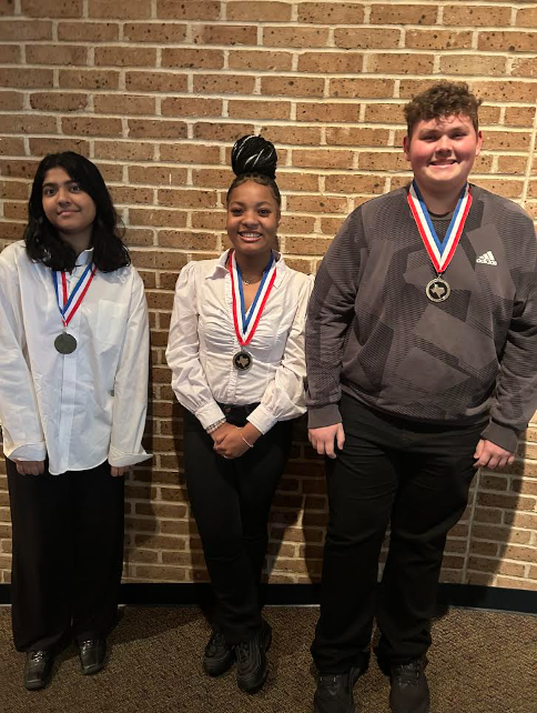 ShadowCreekHS's tweet photo. Congratulations! Shadow Creek High School competed in the SkillsUSA District 9 Competition over the weekend and placed in the following events:
2nd place: 
Crime Scene Investigation
Roman Forrest
Maria Joseph
Kamilah Scott
3rd place: 
Criminal Justice (Traffic Stop)
Reagan Conde https://t.co/XTliIaxWx6