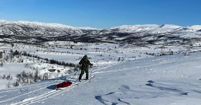 Grateful to be in Norway honoring and remembering the Heroes of Telemark, exactly 80 years after their heavy water raid.🇳🇴
