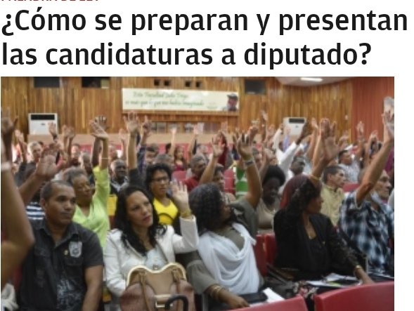 No podemos olvidar que el dueño de la «casa» es el pueblo #MejorEsPosible porque ser diputado no da privilegios, pero si entraña una gran responsabilidad #SantiEspírituEnMarcha <a href="/MEspirituana/">@MariposaEspirituana</a>