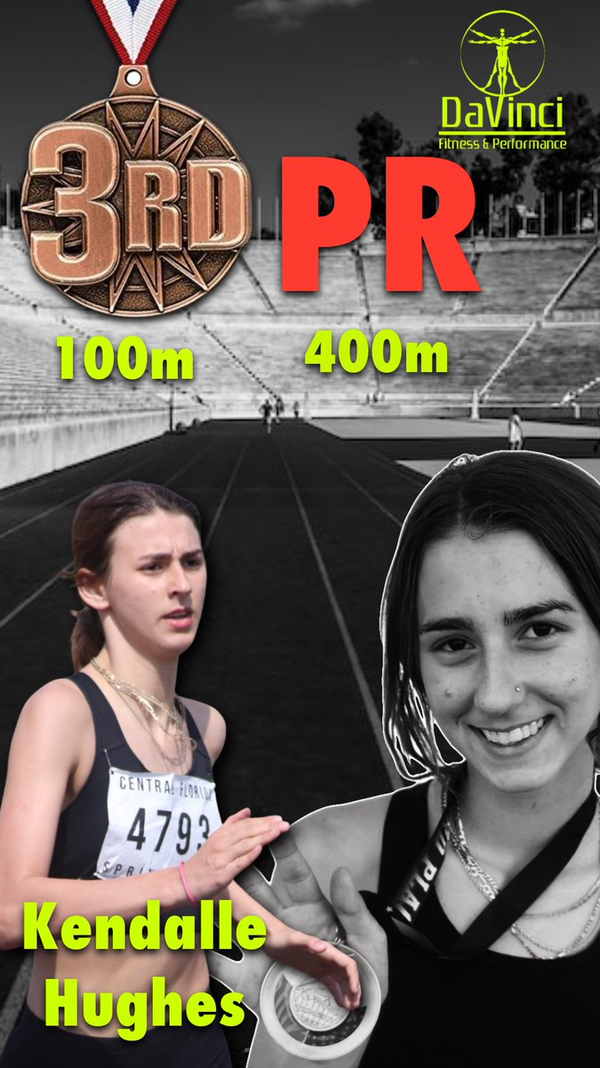 DaVinci Fitness tweet media