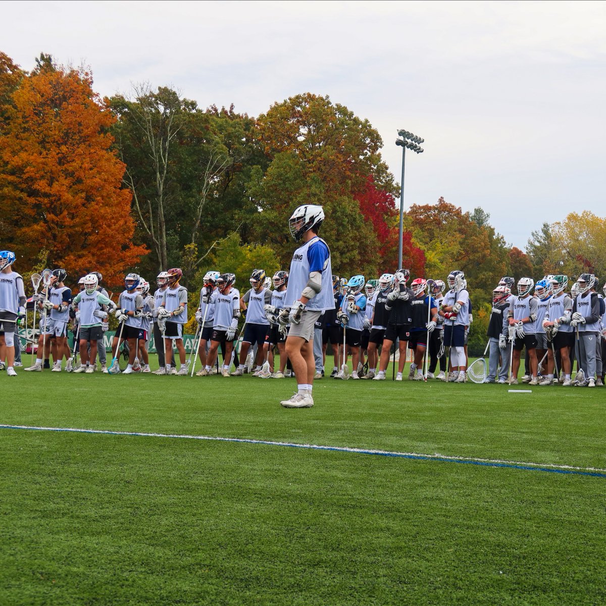 Boys Rising announcement coming soon 👀 🥍 

#RiseAbove #RisingLacrosse