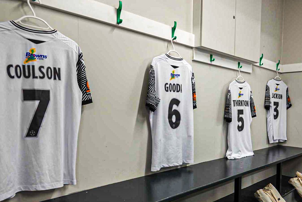 Scarborough Athletic FC tweet media