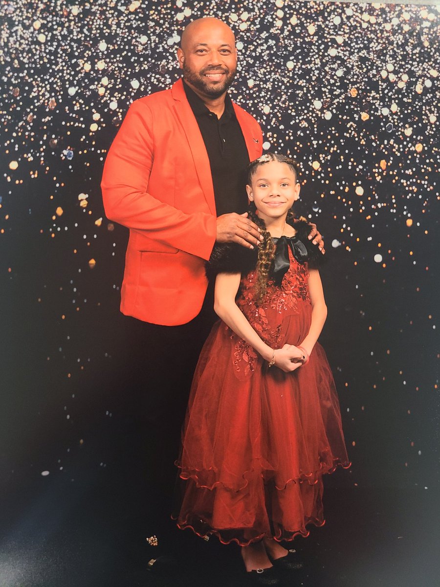 Daddy / Daughter Dance with my Baby Girl.