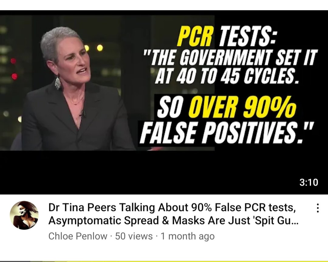 mellowmark's tweet photo. @_johnbye Same person promoting Ivermectin with Tess Lawrie's BIRD and misinformation about PCR tests on GB news. https://t.co/HFuZ0aRm76