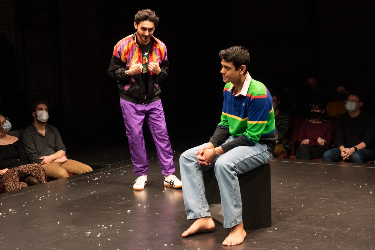 Happy Opening to the cast and creative team of Elyria! We are thrilled to share this incredible story!