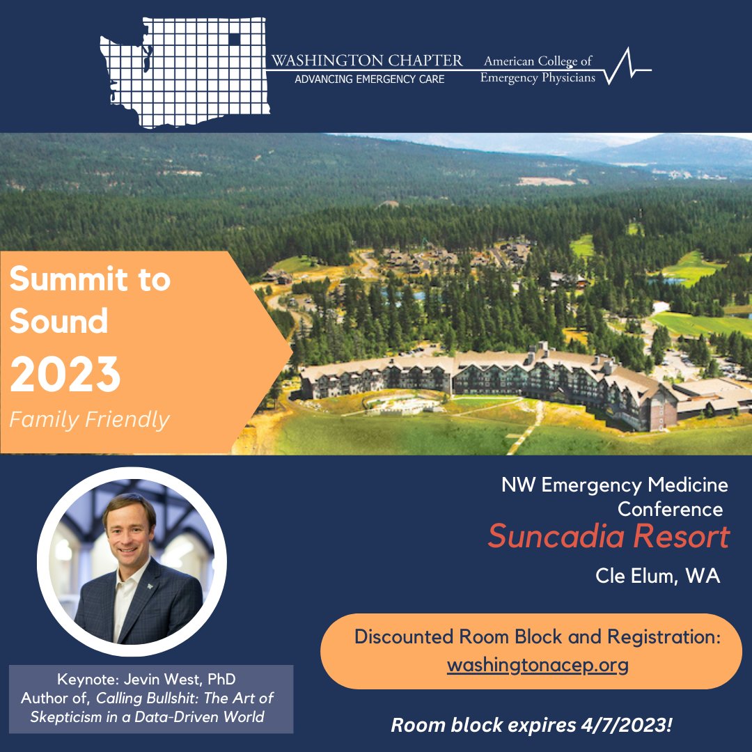 Washington ACEP tweet media
