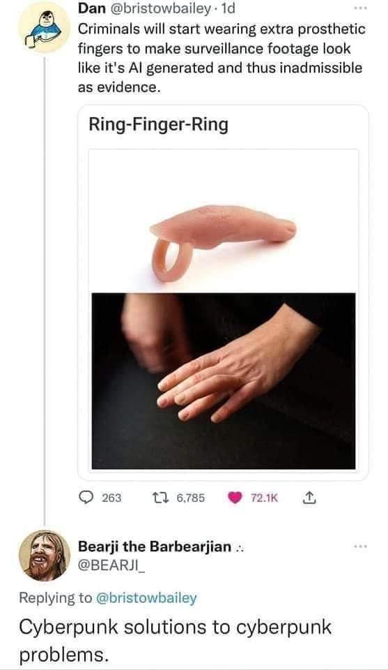 Grindhouse Wetware (@ghwetware) on Twitter photo 