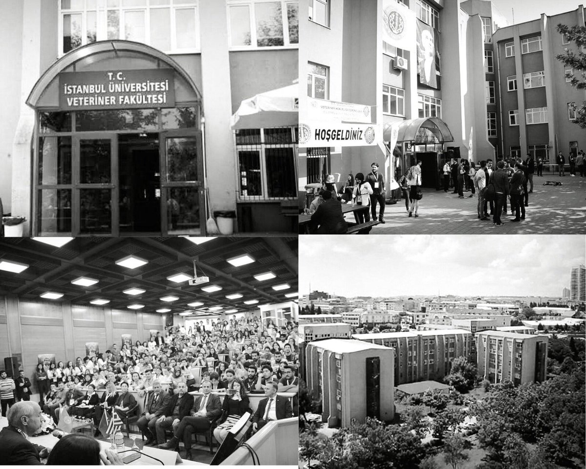 Çok acı…
 #iucvetkapatiliyor