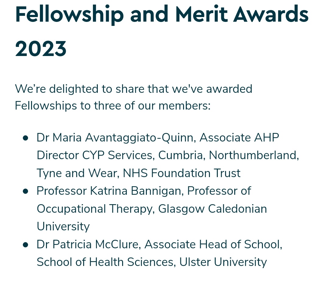 RCOT Northern Ireland tweet media
