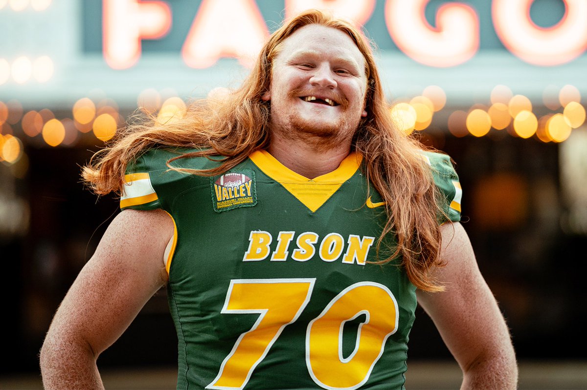 Cody Mauch was a 0-star recruit out of high school and had ZERO division one offers. Mauch decided to join North Dakota State as a walk-on TE. Mauch entered NDSU in 2018 at 234 lbs, but by 2021 he weighed just over 300 lbs and took on the role of starting tackle. Over Mauch's…