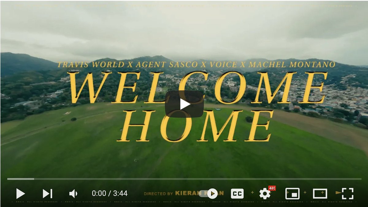 LargeUp (@largeupdotcom) on Twitter photo .@MachelMontano welcomed soca fans back to Trinidad in a big way this year. Here's his 'Welcome Home' video feat. @VoiceTheArtiste <a href="/AgentSasco/">Sasco</a> @ItsTravisWorld: bit.ly/3IZTq9i .@MachelMontano welcomed soca fans back to Trinidad in a big way this year. Here's his 'Welcome Home' video feat. @VoiceTheArtiste <a href="/AgentSasco/">Sasco</a> @ItsTravisWorld: bit.ly/3IZTq9i