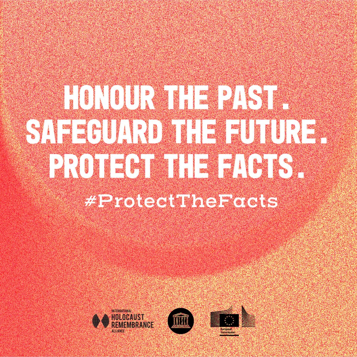 One month ago, the world commemorated #HolocaustRemembranceDay. But fighting against #HolocaustDistortion is a year-long battle! Find out more about @TheIHRA's #ProtectTheFacts campaign:  hayelinchoi.com/work/ihra