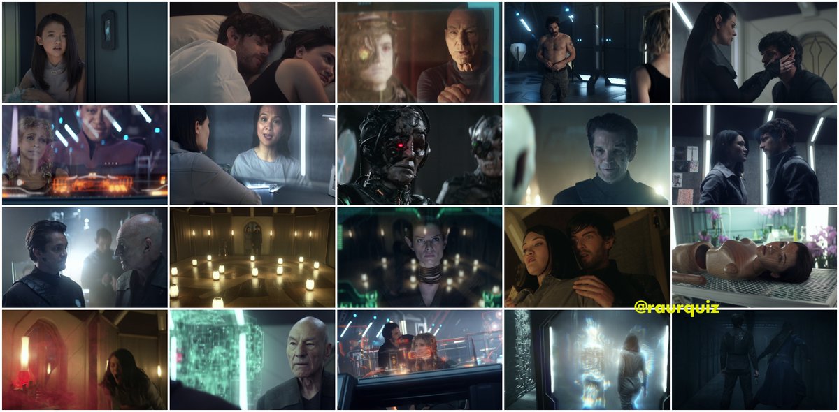 raurquiz's tweet photo. #otd #startrekpicard #theimpossiblebox #picard #agnesjurati #soji #elnor #raffimusiker #cristobalrios #narek #hugh #narissa #emmy #borg #xb #startrek56 @TrekMovie @TrekCore @StarTrek @StarTrekOnPPlus @SirPatStew https://t.co/Pih7gyPJtd