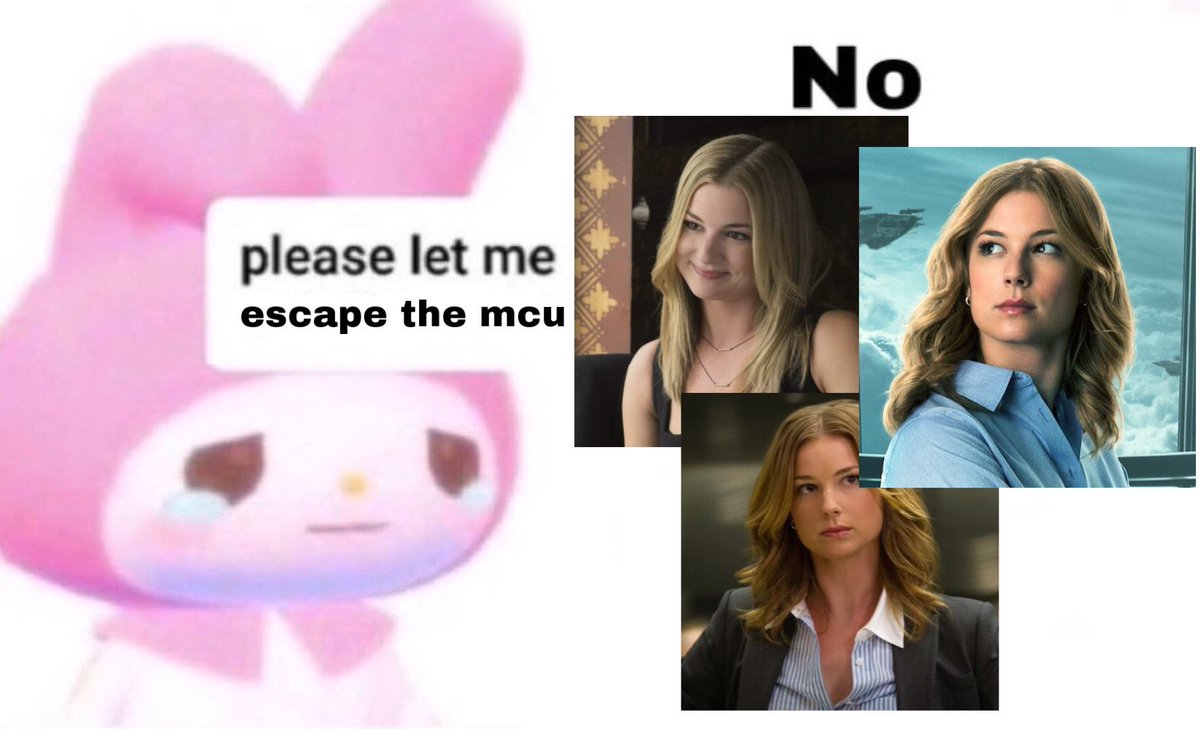 emilyvancamp's tweet photo. me for the past decade desperately wanting to save sharon carter from the shit show that is the mcu https://t.co/BeKyMgdWg2