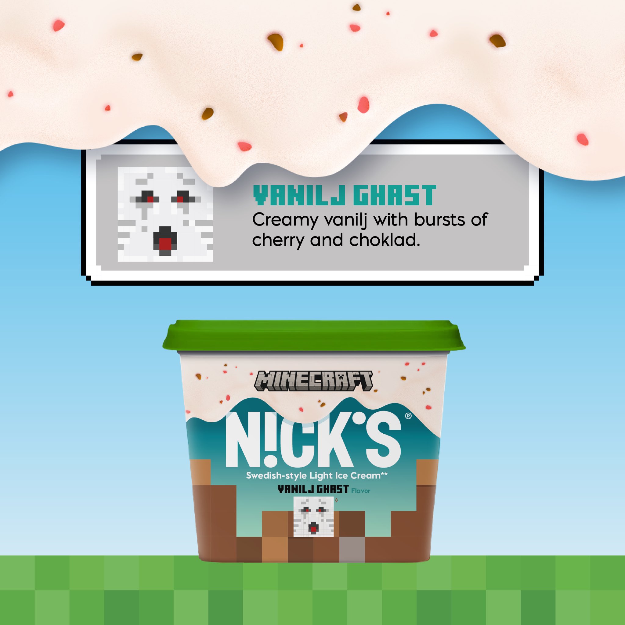 N!CKS (nicksicecreams) / Twitter