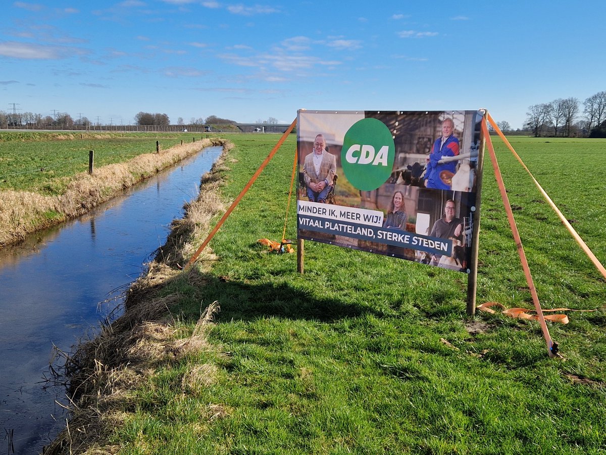 bertruitenberg's tweet photo. Vanaf vandaag geef ik de weggebruikers van de #N340 het juiste stemadvies 🙂
#PS23
#provincialestatenverkiezingen
#CDA
#waterschapsverkiezingen
#wdod https://t.co/W2l3EvrGZJ