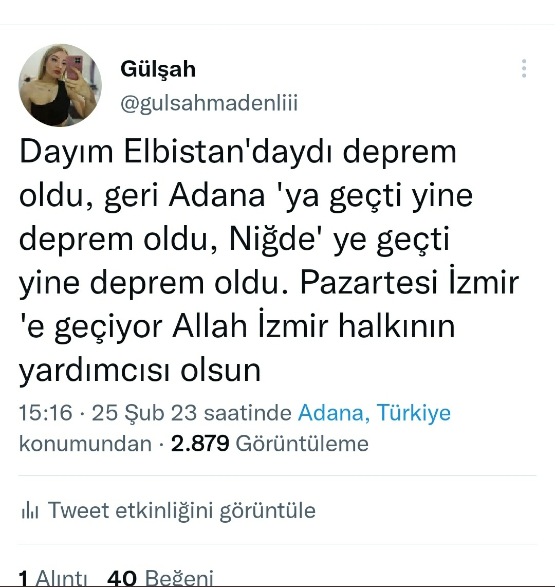 Derinddag_'s tweet image. Adama bak yürüyen fay hattı sanki
#izmirdeprem