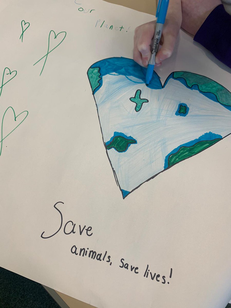 SeafieldHT's tweet photo. Next up is @morayUNICEF #Singforukraine 🇺🇦 Our choir have brainstormed and are singing 🎵🎼 along to a #climatechange theme 💚q https://t.co/xkuTityiJC