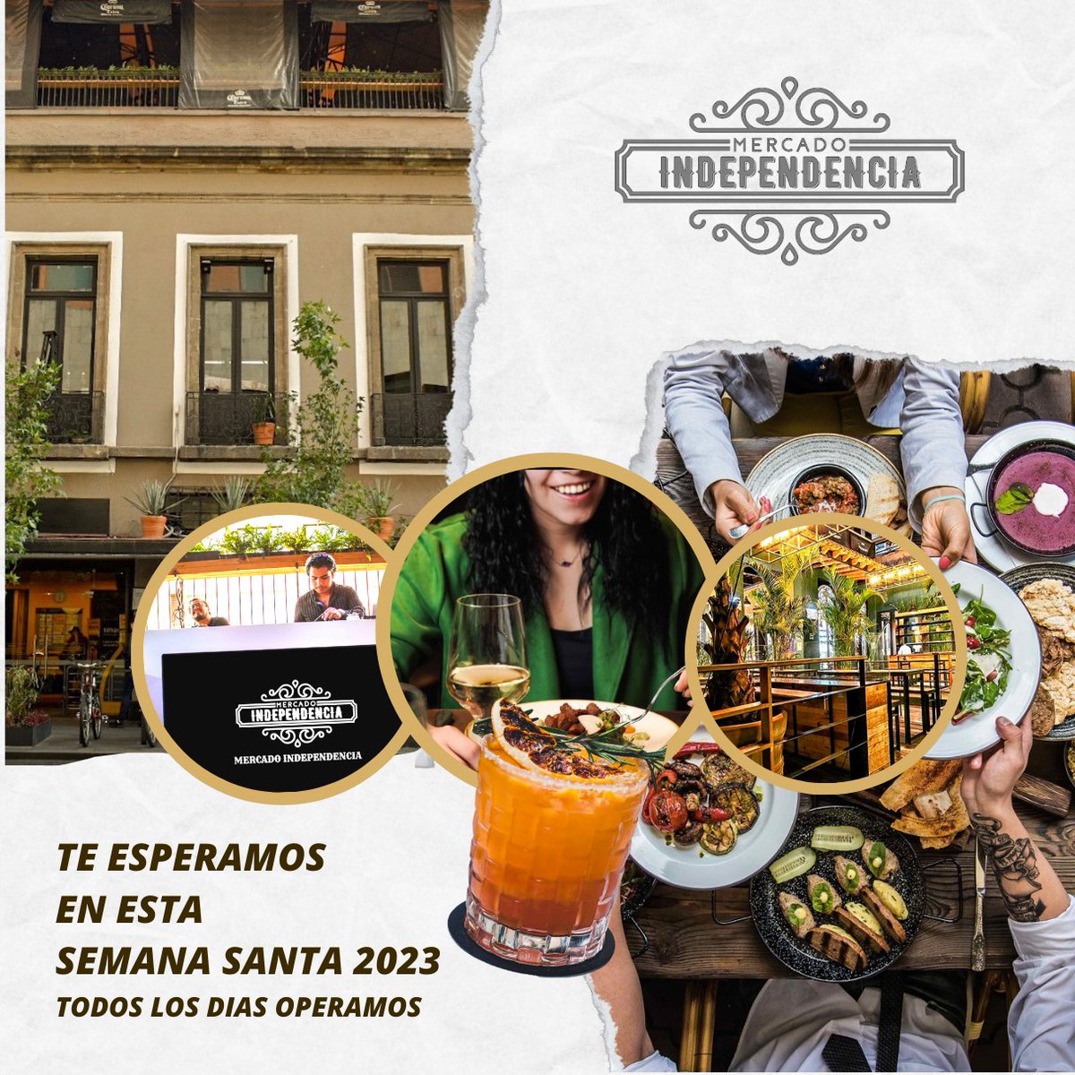 MercadoCdmx's tweet photo. Es hora de Visitar Mercado Independencia
!te esperamos¡ https://t.co/F4mFgGR4do