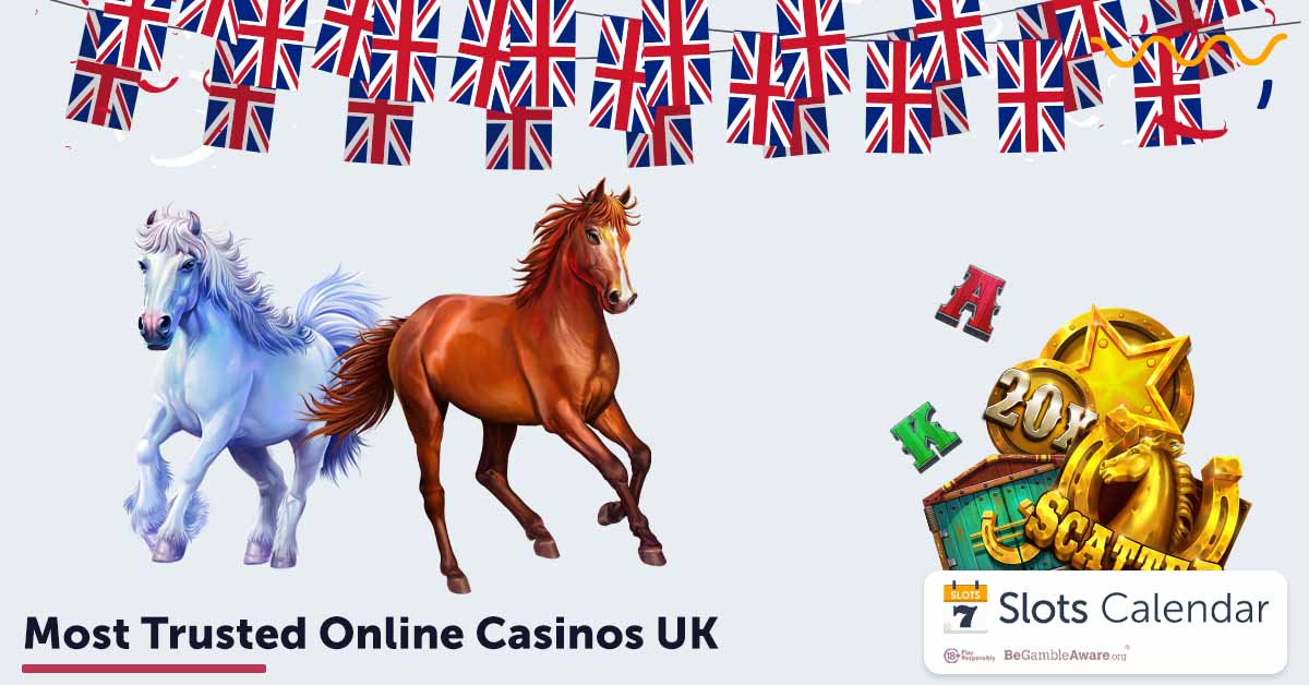 Gambling fans in the UK, looking for the best online casinos to try your luck? Check out our top picks for reliable, safe and fun online gaming experiences! &#127920;