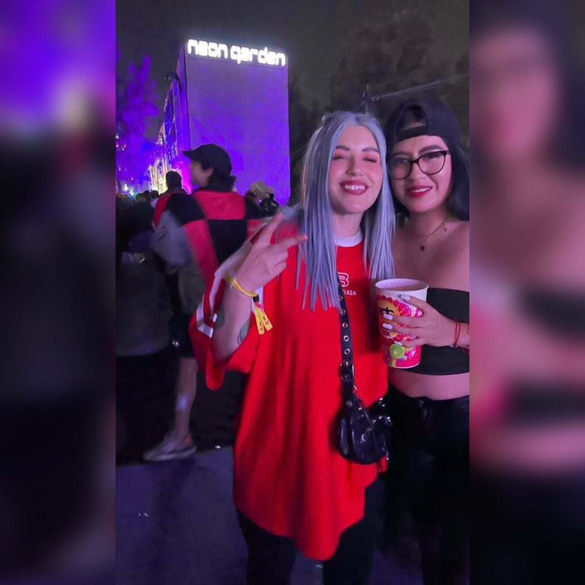 VerhaxV's tweet photo. Conocerte me hizo la nocheee 🔥🚀🥰🥹 a la orden pal desorden 🫡 #withthebest #loveit #edcmx https://t.co/GqAsenk5eD