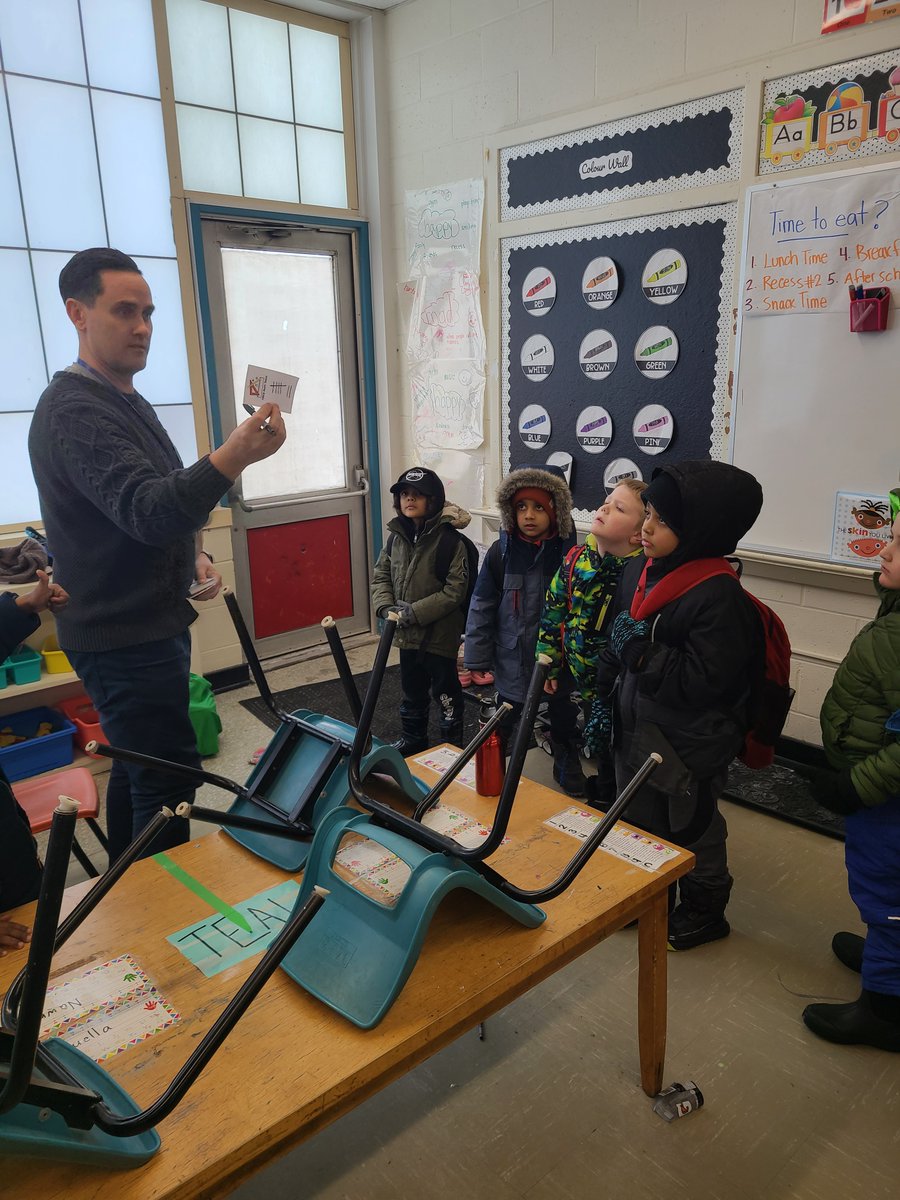 Ryan Wood (@ryanwoo01782642) on Twitter photo Always a good end to the day when <a href="/MrRodgerHRCE/">David Rodger HRCE Math Support</a> swings through for a few math games before the 🔔
Thanks Mr. Rodger! 🙏👊
<a href="/JohnMacNeil42/">John MacNeil School</a> Always a good end to the day when <a href="/MrRodgerHRCE/">David Rodger HRCE Math Support</a> swings through for a few math games before the 🔔
Thanks Mr. Rodger! 🙏👊
<a href="/JohnMacNeil42/">John MacNeil School</a>