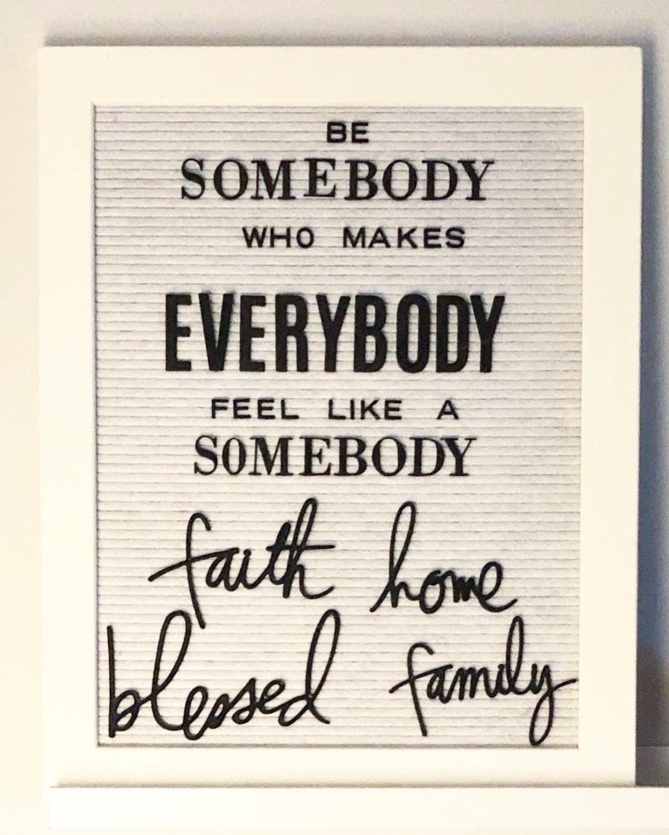 Honoring Emerson on the 27th...  “Make everybody feel like a somebody.” 
We love and miss you so incredibly much Emerson... 💔#27STRONG #LLE