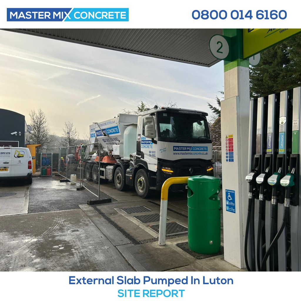 mstrmixconcrete's tweet photo. πΈ External slab pumped for a jet wash area at the BP garage in Luton
#MastersOfTheMix #onthetools #construction #building #structure #concretepumping #concrete #constructionlondon https://t.co/hOB8ML410x
