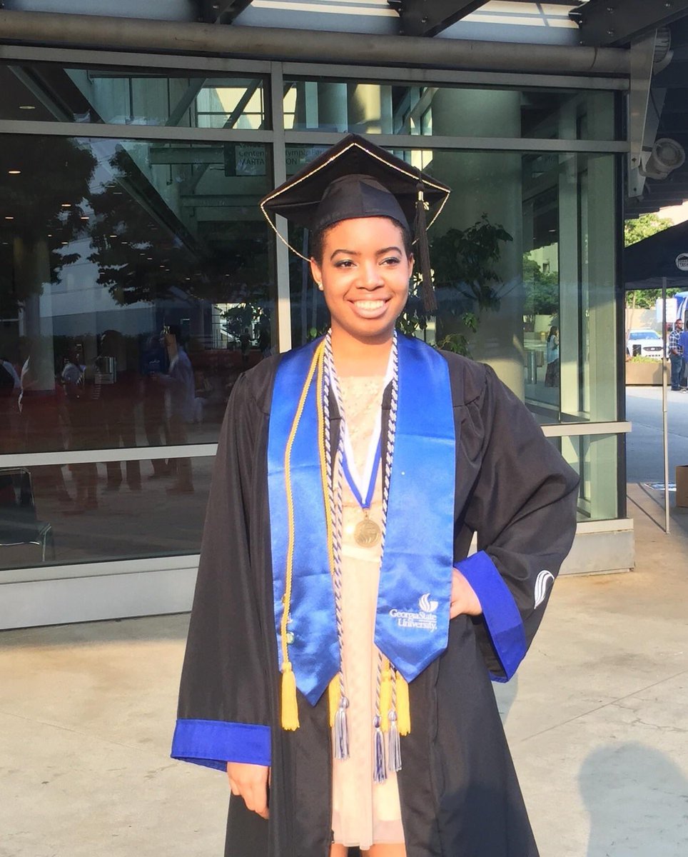 Yemimah King, Ph.D. tweet media