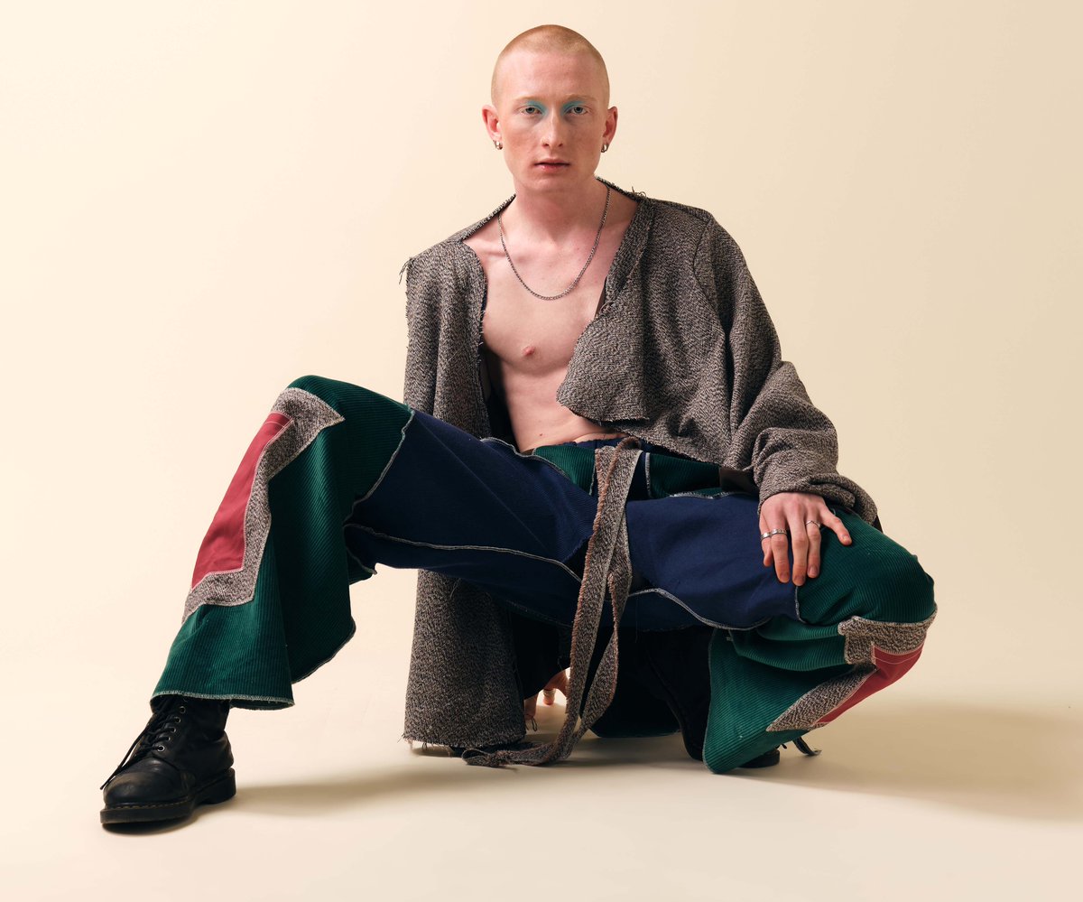 The University of Central Lancashire - UCLan (@uni_lancashire) on Twitter photo Congrats to <a href="/uclanADF/">UCLan Art, Design & Fashion</a> #FashionDesign student Adam Gronback, whose unique outfit was chosen to be included in Graduate Fashion Week's #CrisisXLoveNotLandfillXGFW collection 👏
Story: ow.ly/zjwH50N3PZl
<a href="/OfficialGFW/">GFW</a>
<a href="/LoveNotLandfill/">Love Not Landfill</a> Congrats to <a href="/uclanADF/">UCLan Art, Design & Fashion</a> #FashionDesign student Adam Gronback, whose unique outfit was chosen to be included in Graduate Fashion Week's #CrisisXLoveNotLandfillXGFW collection 👏
Story: ow.ly/zjwH50N3PZl
<a href="/OfficialGFW/">GFW</a>
<a href="/LoveNotLandfill/">Love Not Landfill</a>