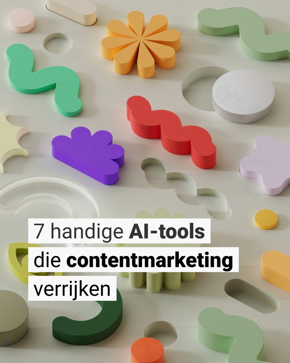 Frankwatching's tweet photo. Gebrek aan tijd of inspiratie voor je aanstaande nieuwsbrief? Of ben je er klaar mee om steeds dezelfde woorden te gebruiken? AI staat voor je klaar als ideale sidekick, jouw AI-Robin! 🦸

Hier vind je 7 handige tools 🙌 https://t.co/ys7f7IGyo7 https://t.co/ZtLMApqnGo