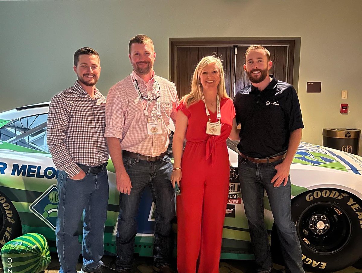 The 2023 National Watermelon Association Annual Convention was a success! 🍉