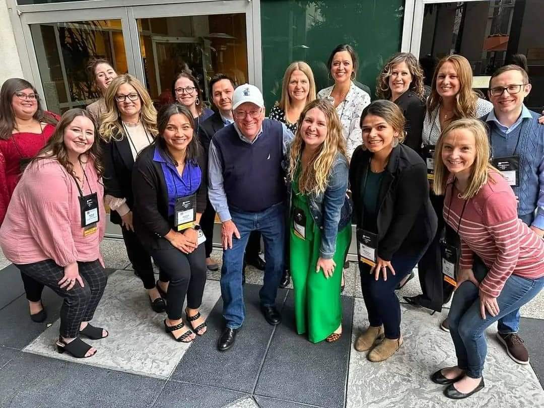 DaveKilbyWACE's tweet image. The future of the chamber industry is in good hands with professionals like these members of the Emerging Leafers Council #WACE