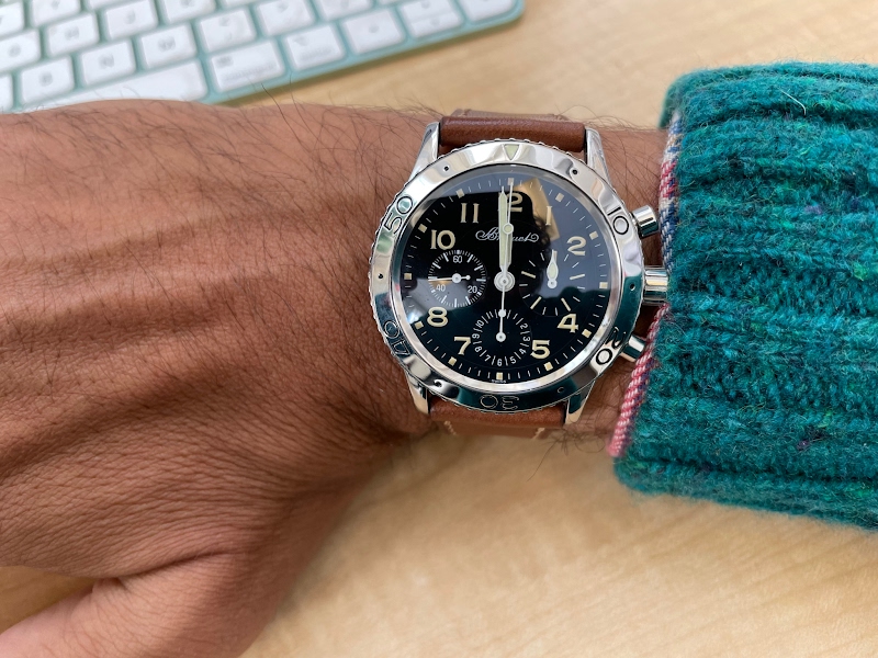 PuristSPro's tweet image. Love my #TypeXX
tinyurl.com/2fpwn8cf
#Breguet