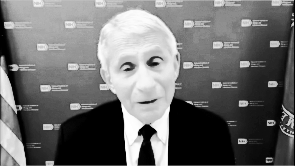 Donna_In_Heaven's tweet photo. Fauci #SmokeAndMirrors True evil of #Convirus is being covered up by shills & folks that buy &
resell๐๐ฉ #PhonyGovernment includes ZERO legitimate oversight of #HealthCare & illegitimate laws like 21st Century Cures ACT. REAL PEOPLE HARMED & DEAD r/t HOSPITAL NO VISITOR POLICY! https://t.co/aeaGUiogwA