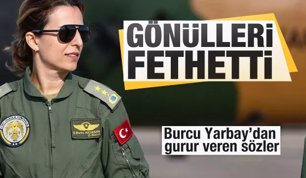 İstanbul'daki 4. Kara Havacılık Alayı'nda görevli Kara Pilot Yarbay Burcu Akdemir, 6 Şubat'ta meydana gelen depremlerin ardından yürütülen çalışmalar kapsamında yardım uçuşlarına katılıyor.

'Türk kadınına örnek olabiliyorsak ne mutlu bize'

Yalnız Değilsiniz Yanınızdayız