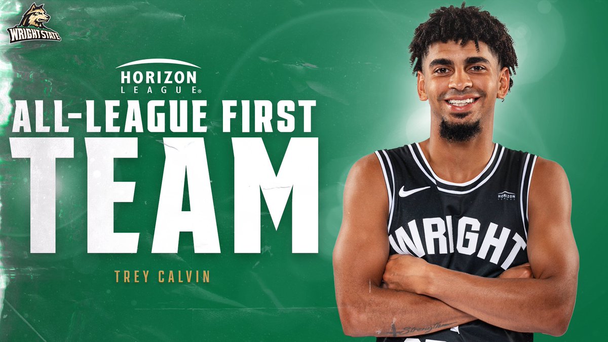 𝐀𝐋𝐋-𝐋𝐄𝐀𝐆𝐔𝐄 𝐅𝐈𝐑𝐒𝐓 𝐓𝐄𝐀𝐌

Our guy Trey Calvin earns a spot on the #HLMBB First Team after averaging 20.3 ppg with 20-plus points 17 times this year &amp; four 30-plus point performances!

📝 bit.ly/3XZVRgA
#RaiderUP | #RaiderFamily
