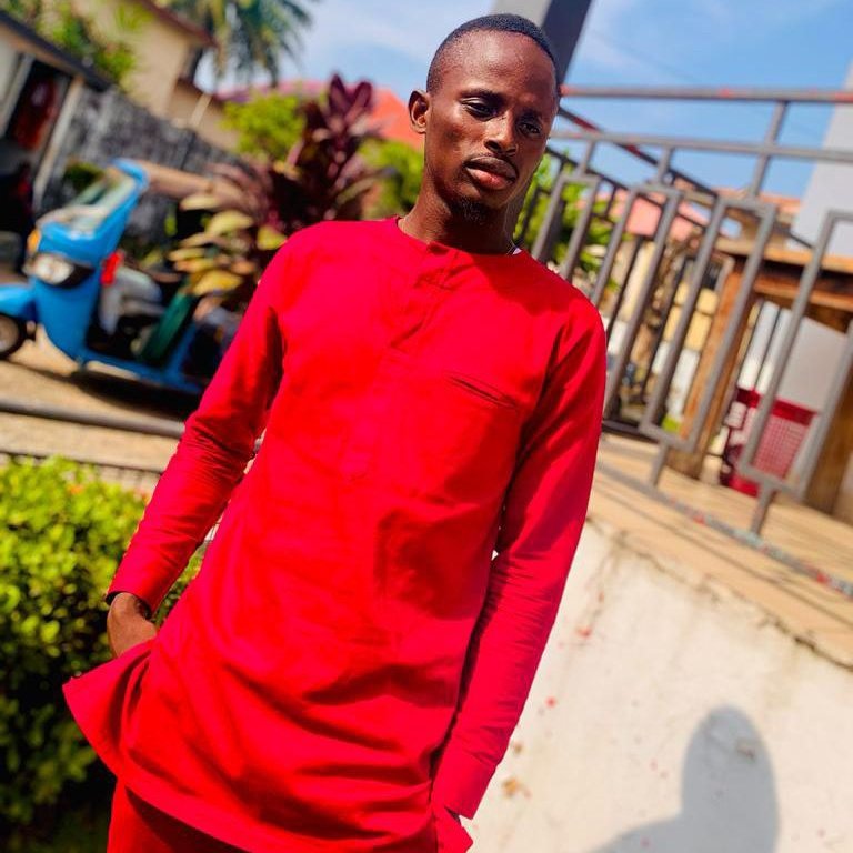 HighMustay's tweet image. #NewProfilePic