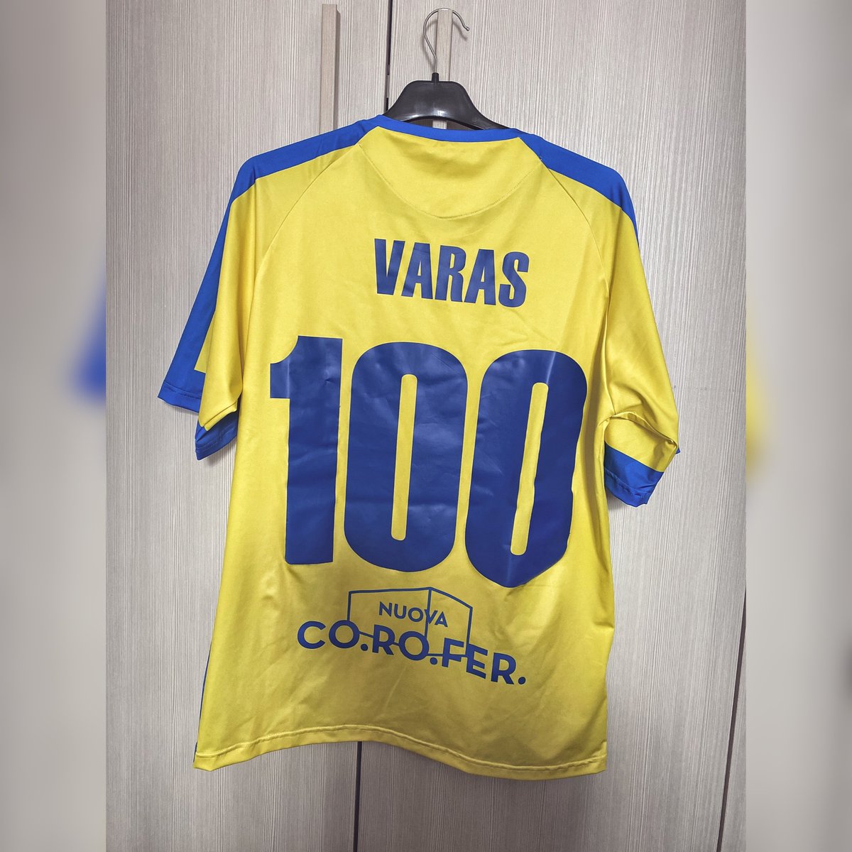 KevinVaras17's tweet photo. 🟡1️⃣0️⃣0️⃣🔵 https://t.co/JuwUsipGta